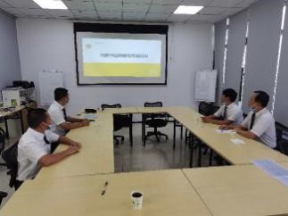 2020年8月，RSM培训师在深圳为一嗨租赁有限公司进行了防御性驾驶培训